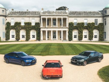  Goodwood uczci 50. rocznicę BMW M
